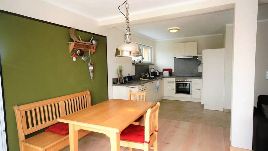 Gîte pour 2 personnes, avec jardin à Hopfen am See - 3