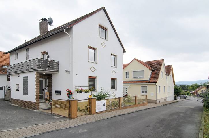 Ferienwohnung für 2 Personen in Eschwege