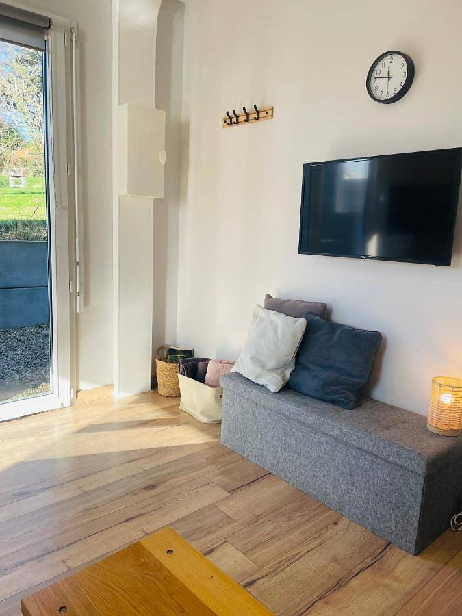 Two-Bedroom House in Ambleteuse, Région de Boulogne-sur-Mer