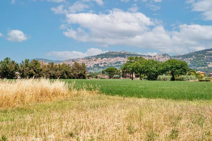 Apartamento entero, Apartamento de vacaciones para 2 personas in Asís, Provincia de Perugia