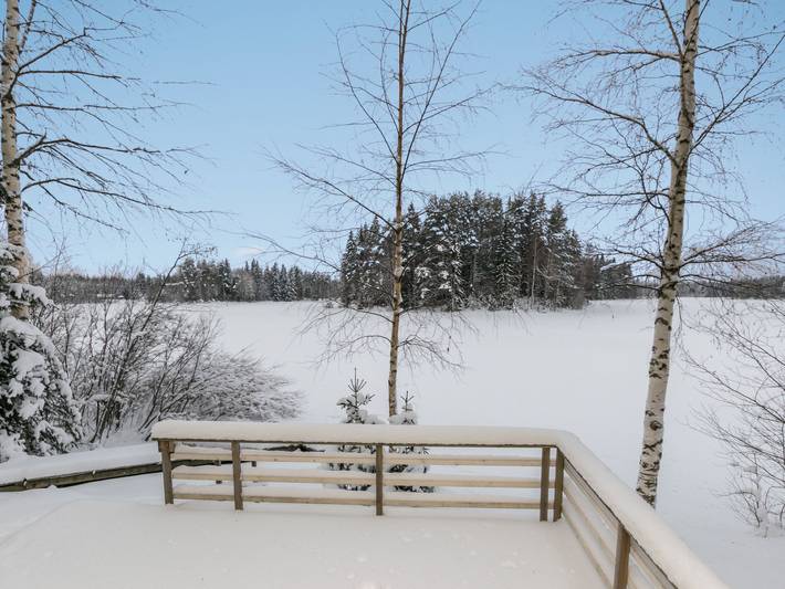 Piilopirtti in Vihtajärvi