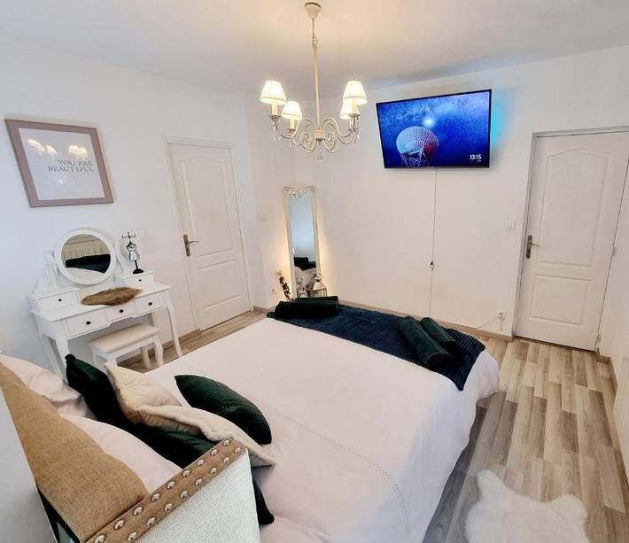 Gîte pour 5 personnes, avec jardin et vue à Cambrai - 3