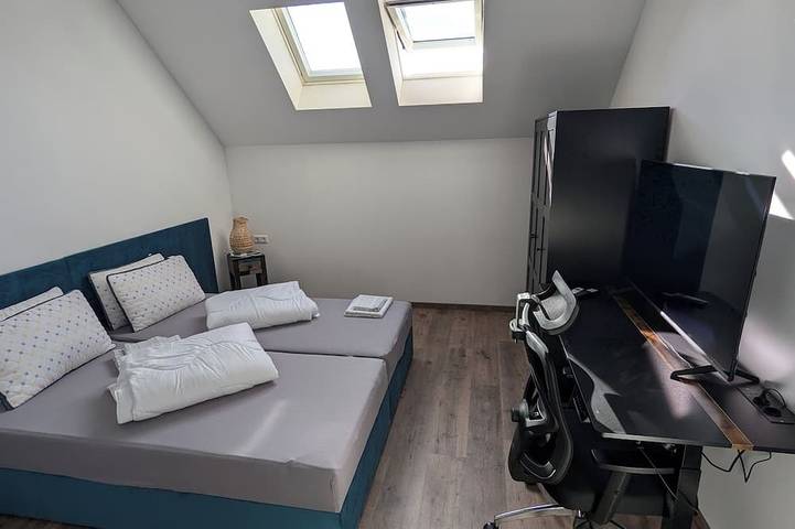 Ferienwohnung für 3 Personen, mit Balkon in Wolfenbüttel - 2