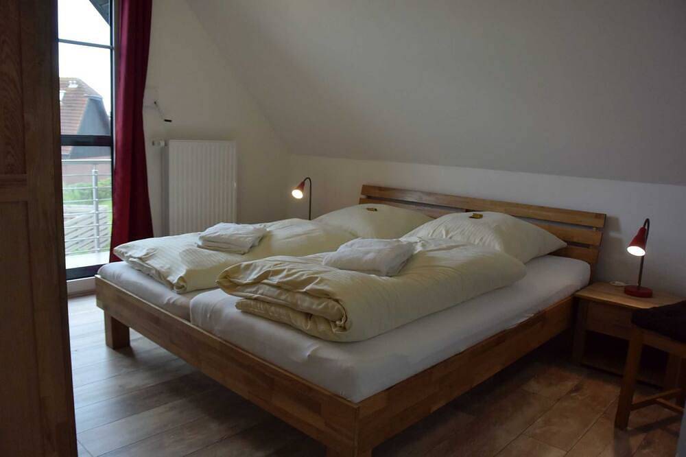 Ferienhaus Lange ***** nach Dtv - Ferienhaus Lange in Friedrichskoog-Spitze, Friedrichskoog