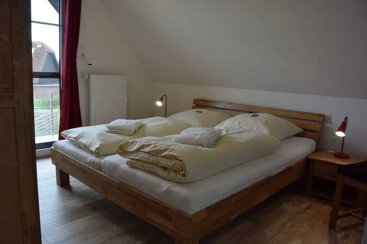 Ferienhaus Lange ***** nach Dtv - Ferienhaus Lange in Friedrichskoog-Spitze, Friedrichskoog