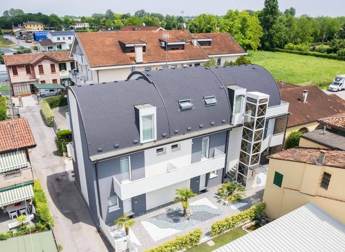 Appartamento per 7 persone, con Giardino