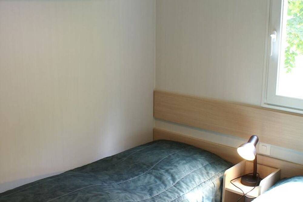 Mobil home con Terraza y Cocina equipada en Meyrueis in Meyrueis, Cevenas