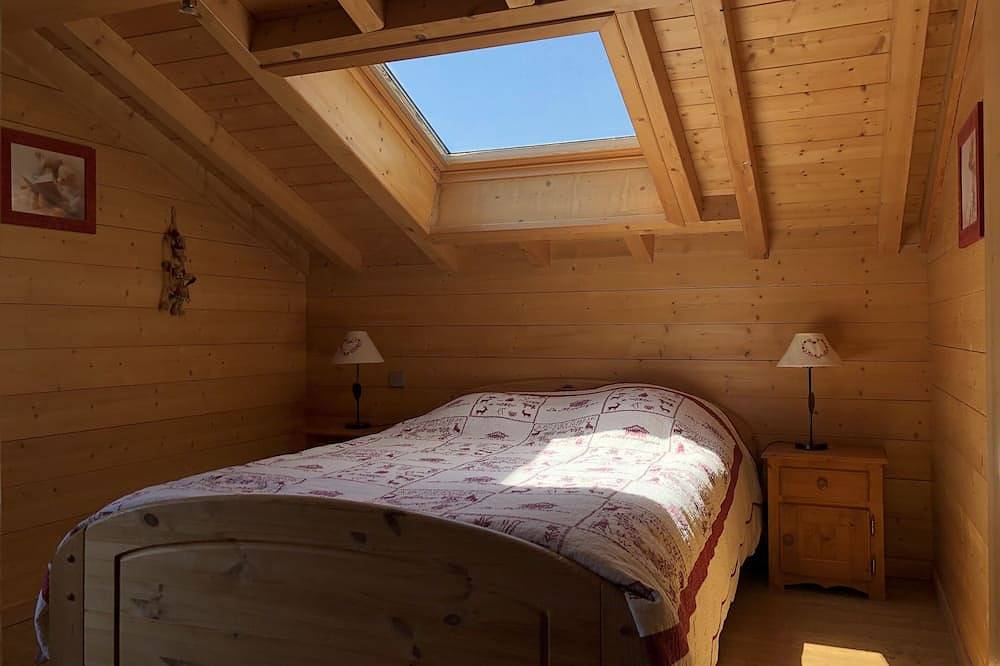 Chalet individuel tout confort  avec sauna 3*** in Les Gets, Les Portes du Soleil