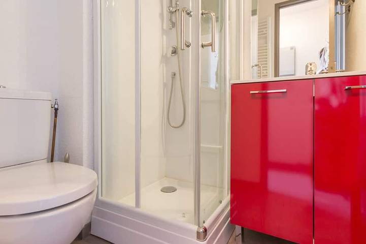 Gîte pour 2 personnes, avec balcon dans Station De Montalbert - 2