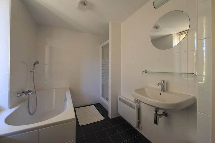 Location de vacances pour 4 personnes, avec balcon et jardin à Urval - 4