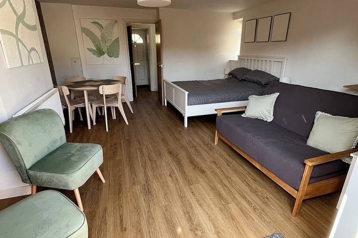 Holiday rental for 4 people, with pets in Stamford
