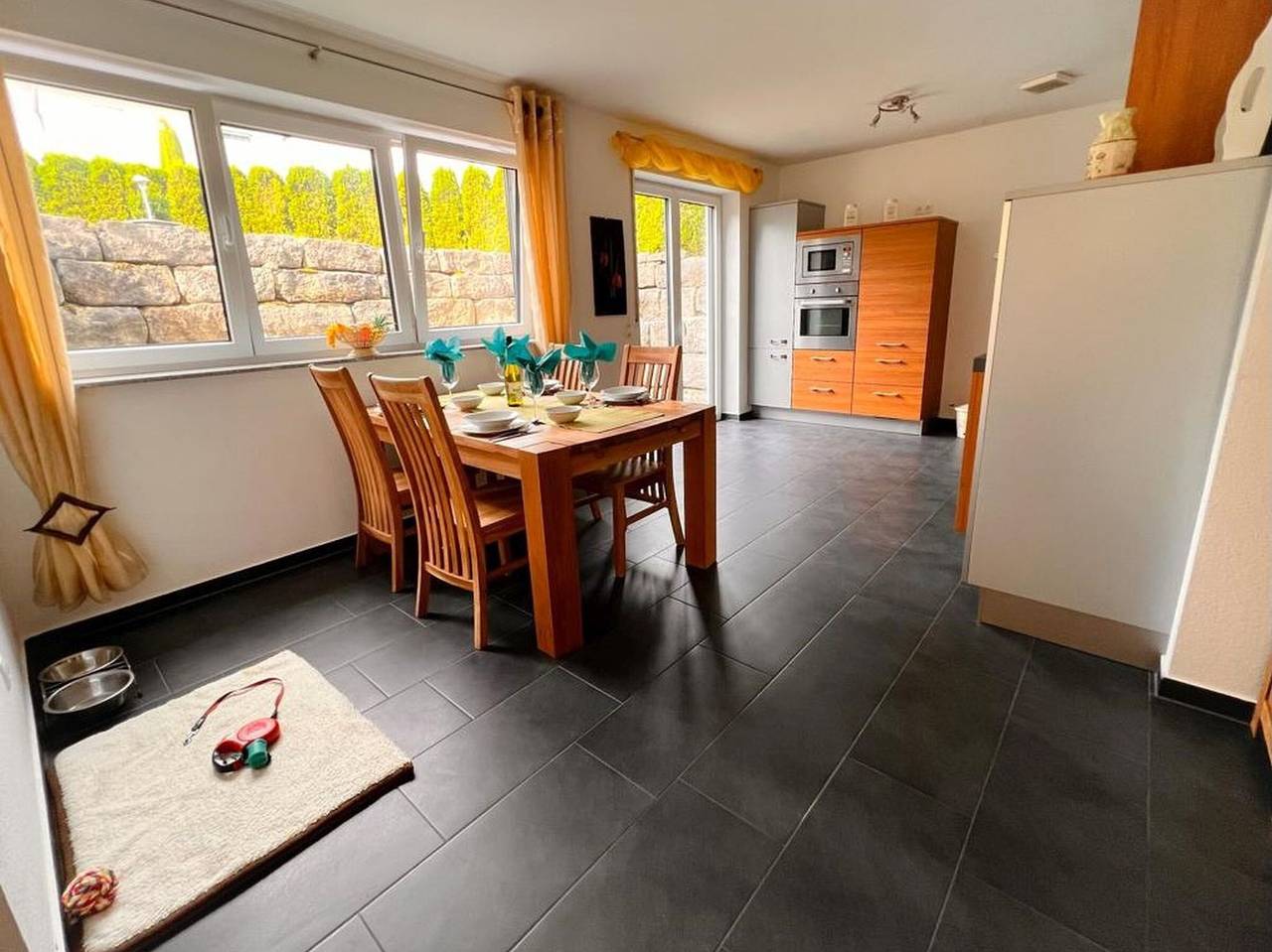 Ganze Wohnung, Ferienwohnung 'Krenz' mit Privatterrasse und Wi-Fi in Uhldingen-Mühlhofen, Region Bodensee-Oberschwaben