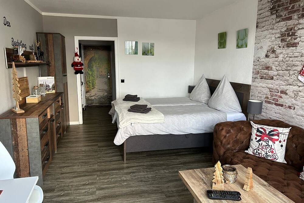 Ganze Wohnung, Ferienwohnung/App. für 2 Gäste mit 32m² in Hahnenklee in Hahnenklee, Goslar