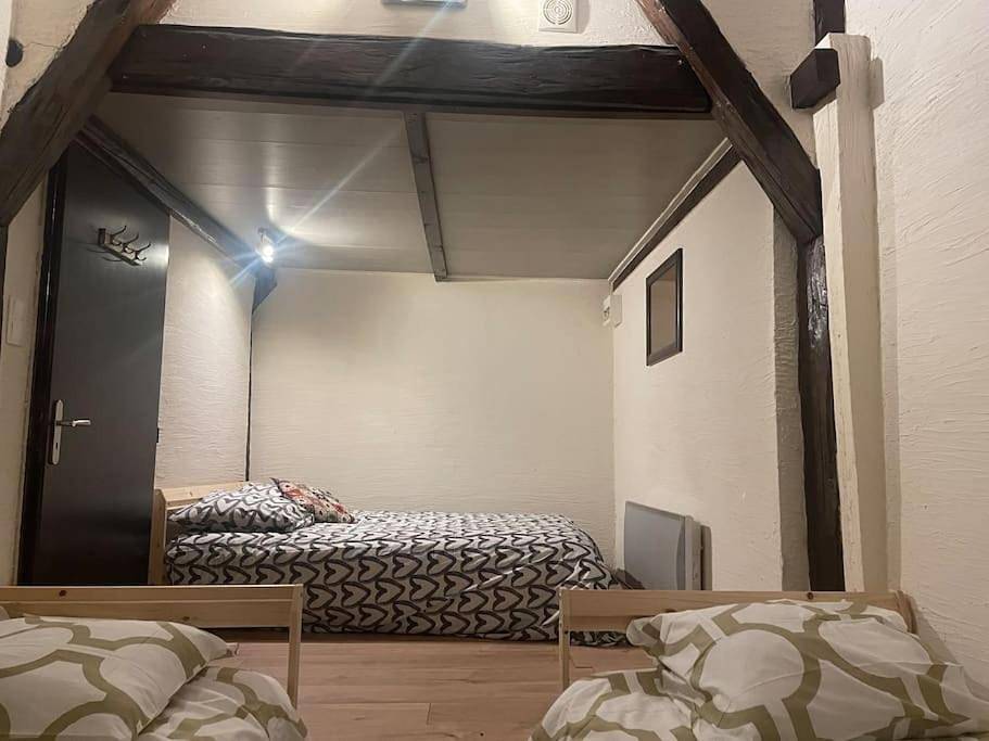 Five-Bedroom House in Longchaumois, Parc naturel régional du Haut-Jura