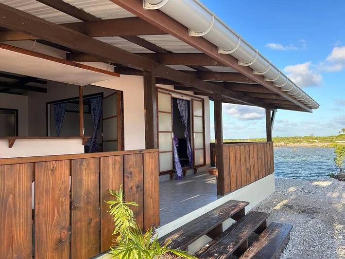 Maison d’hôte pour 2 personnes, avec jardin ainsi que vue et terrasse