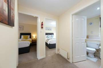 Apartment for 4 People in Dunfermline, Fife region, Photo 4