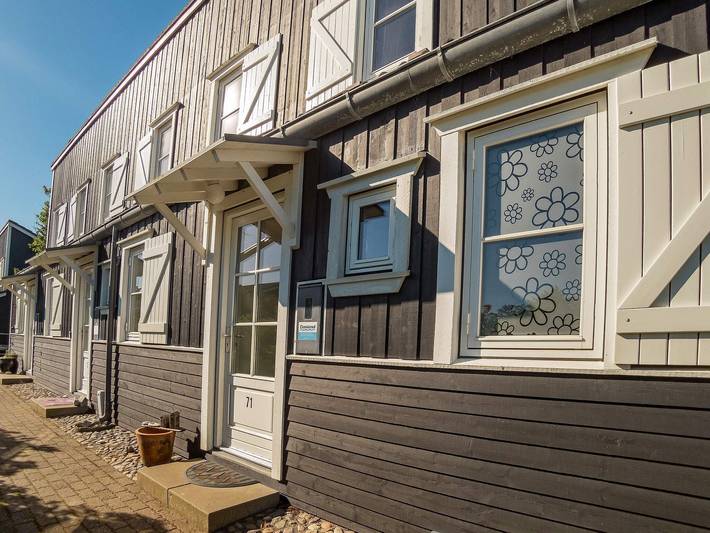 Ferienhaus für 6 Personen, mit Terrasse und Pool sowie Sauna in Agger - 3
