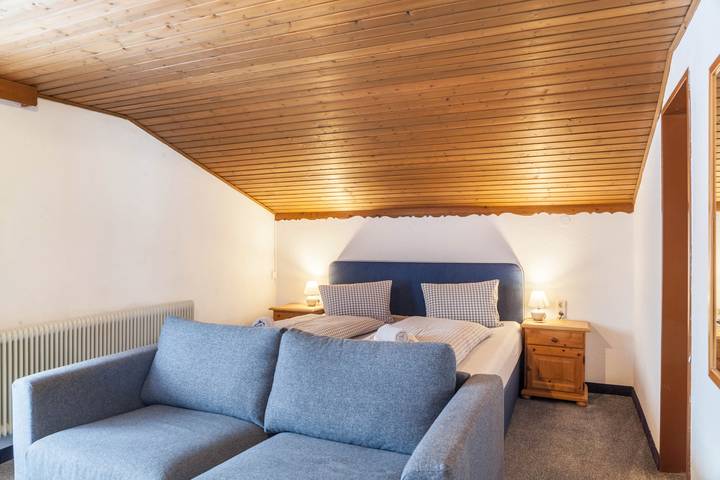 Ferienwohnung für 4 Personen, mit Balkon, mit Haustier in Leutasch - 3