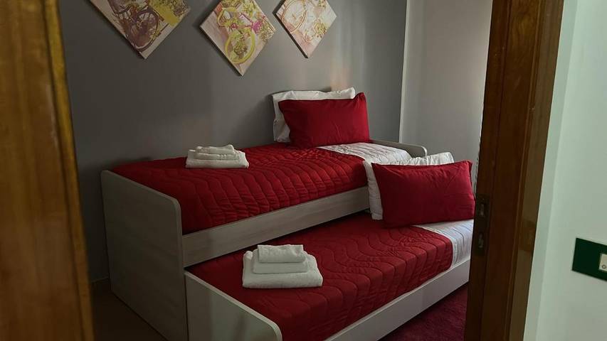 Villa pour 12 personnes, avec vue ainsi que balcon et jardin à Carini - 3