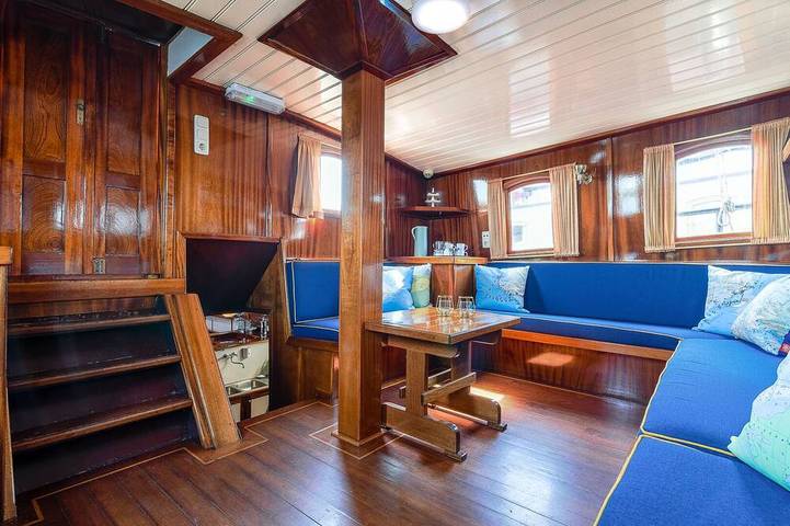 Hausboot für 20 Personen in Amsterdam - 4