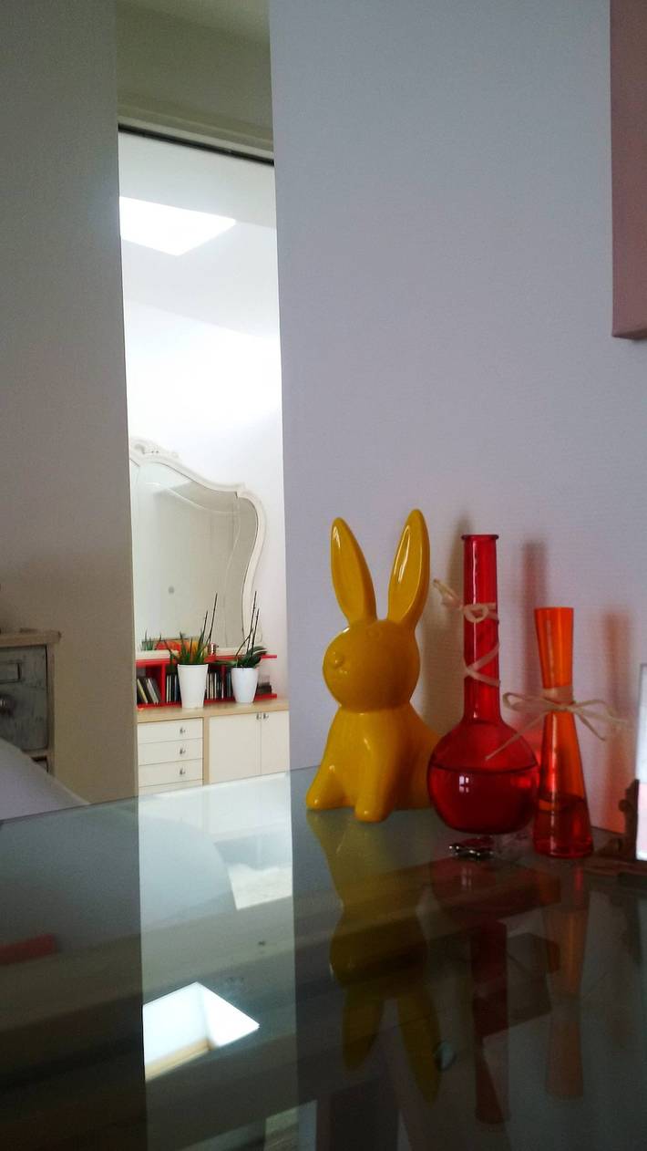 Location de vacances pour 2 personnes, avec jardin dans Essonne