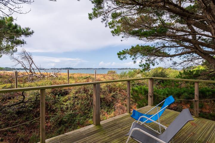 Charming House by the Sea (Gulf) in Sarzeau, Côte des Mégalithes