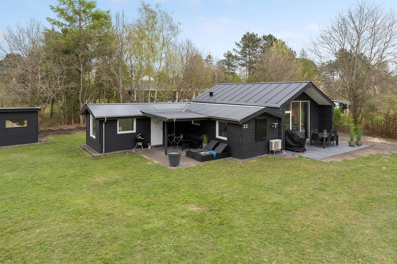 3 bedroom pet friendly home in Grenaa in Gjerrild Nordstrand, Grenaa