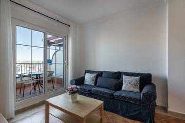 Apartamento De Férias para 4 Pessoas em Punta del Moral, Ayamonte, Foto 2