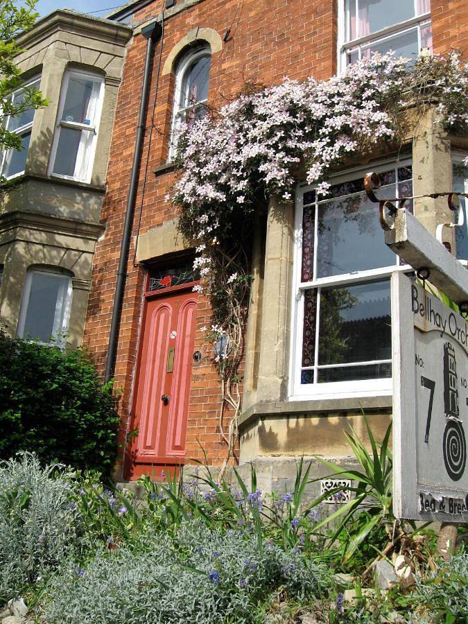 Bed and breakfast for 2 people in Glastonbury