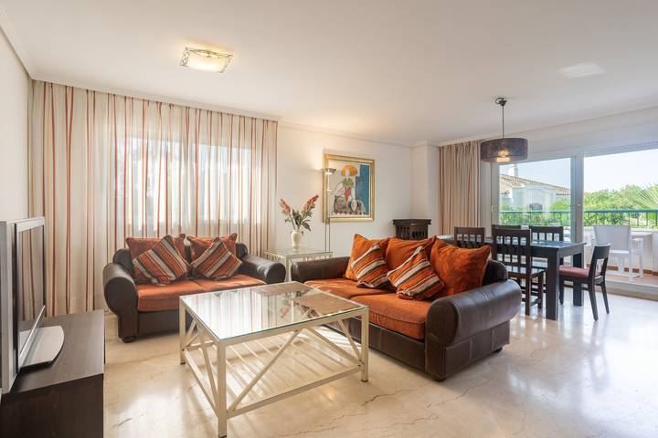 Ferienwohnung für 8 Personen in Marbella
