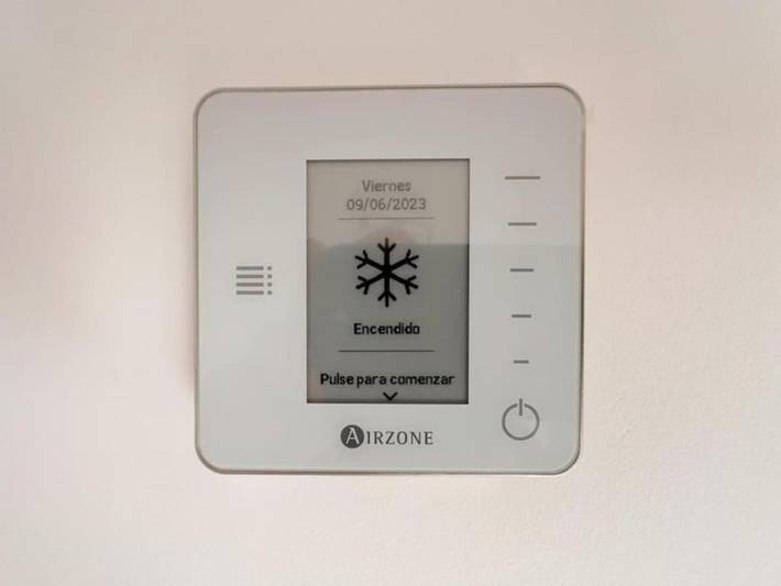 Casa rural para 8 personas, con piscina y jardín en Campo de Turia - 2