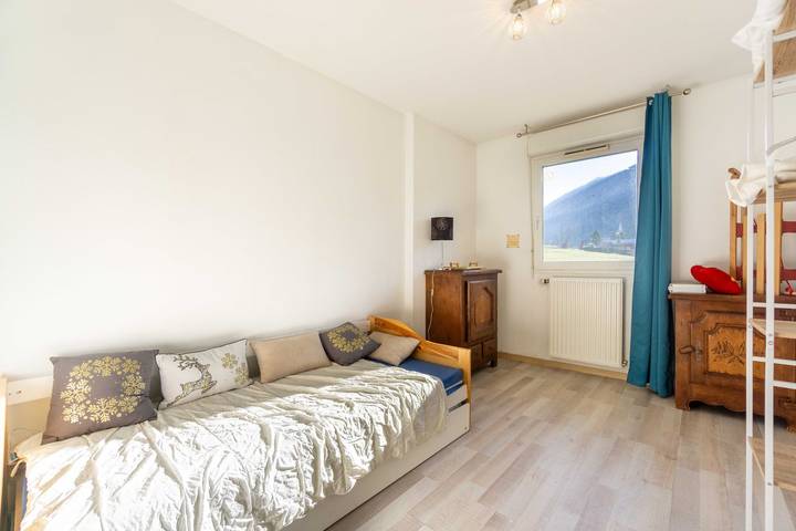 Gîte pour 6 personnes, avec Balcon à Séez - 4