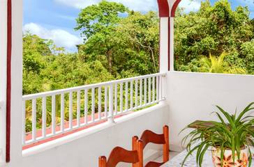 Appartement De Vacances pour 4 Personnes dans Deshaies, Antilles, Photo 1