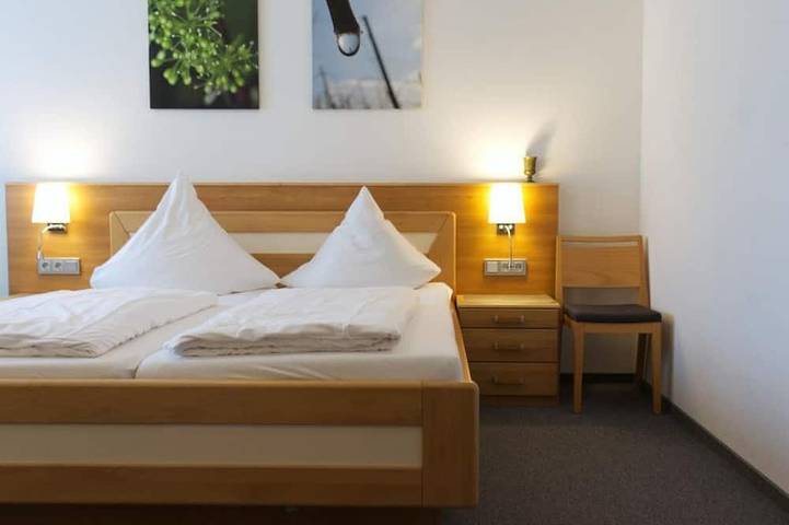 Bed and Breakfast für 2 Personen - 1