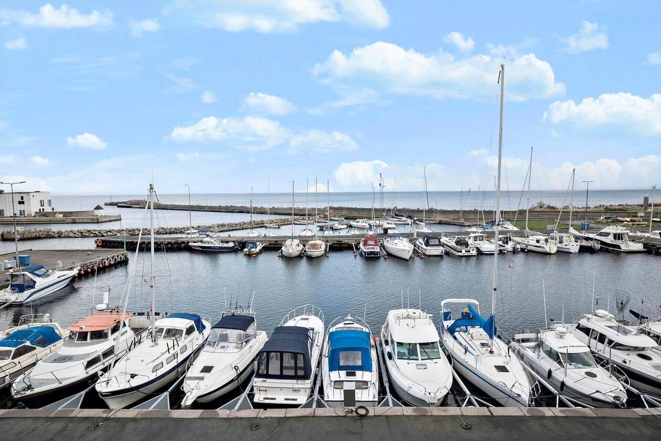 Ganze Ferienwohnung, 5598 Allinge - Ndr. Strandvej 4 A, 1. th. in Tejn, Allinge