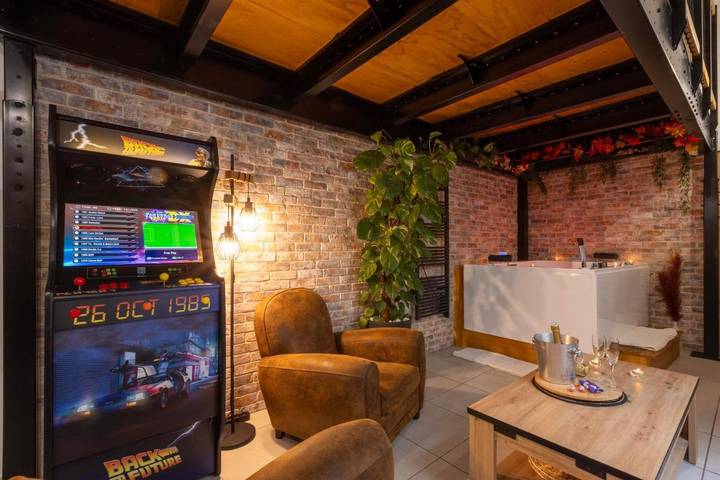 Gîte pour 2 personnes, avec jacuzzi dans Palais des Papes - 3