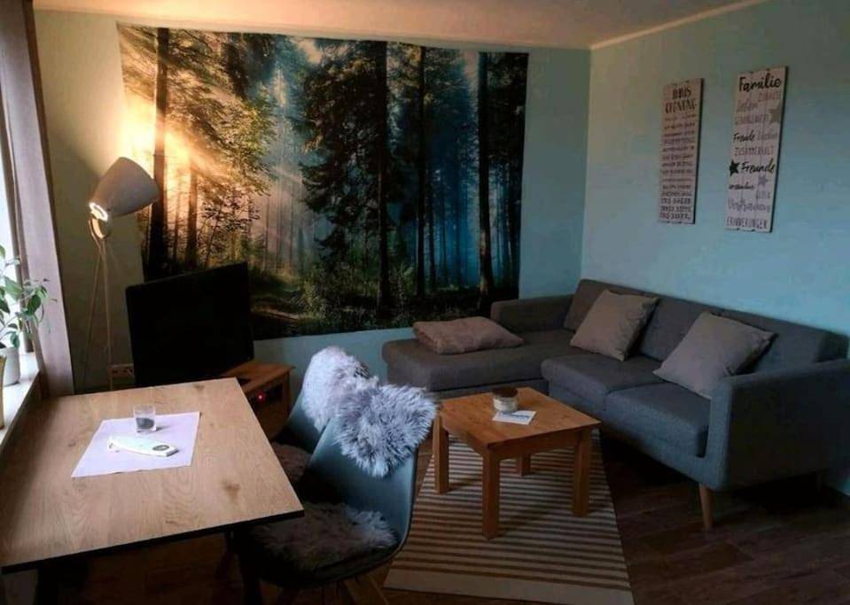 One-Bedroom House in Finnentrop, Sauerland