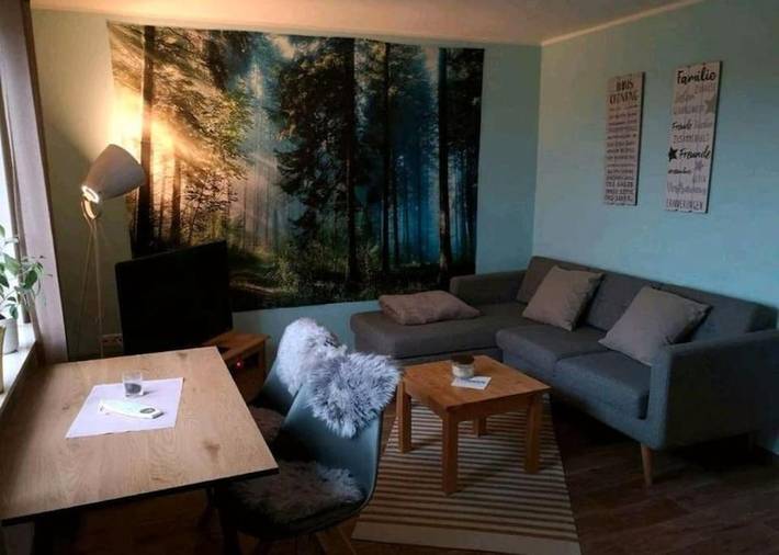 Ferienhaus für 3 Personen, mit Terrasse und Garten sowie Ausblick in Finnentrop - 2