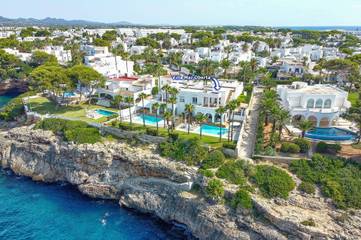 Villa in Cala d'Or, Santanyí für 8 