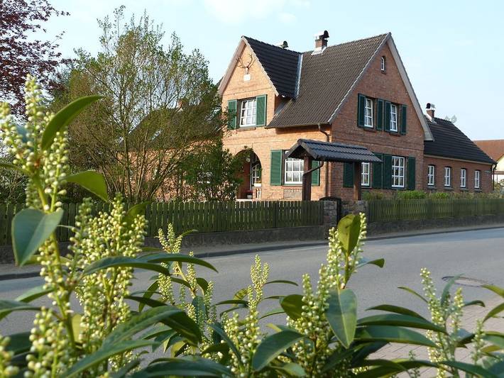 Ferienhaus für 4 Personen, mit Terrasse in Kreis Herzogtum Lauenburg