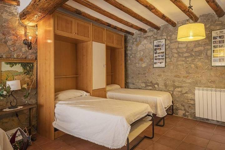 Casa rural para 12 personas en Hoya de Huesca - 4