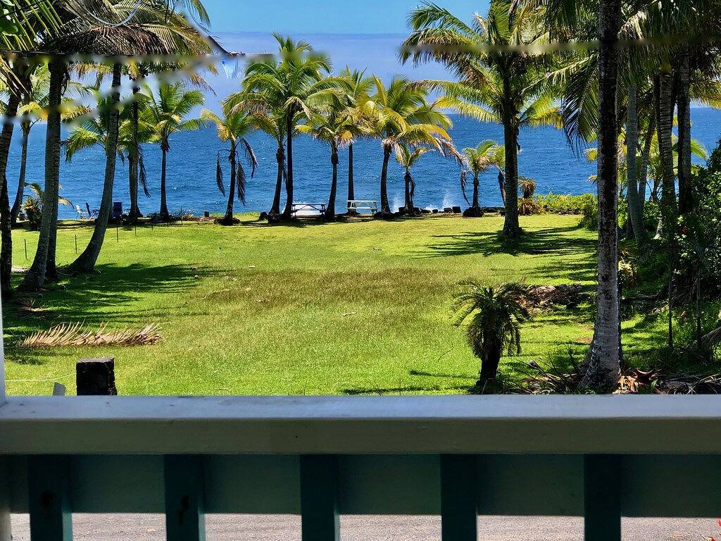 Ganze Wohnung, Jungle Bamboo Room: Watch Whales, Breakfast included at Ala Kai Bed & Breakfast in Hawaiian Paradise Park, East Puna