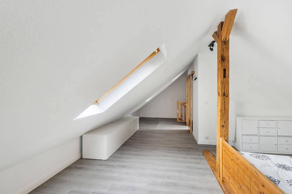 Haustierfreundliches Haus mit 2 Schlafzimmern in Wandlitz in Wandlitz, Naturpark Barnim