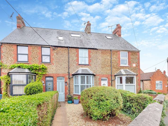 Cottage for 6 people, with garden in Heacham