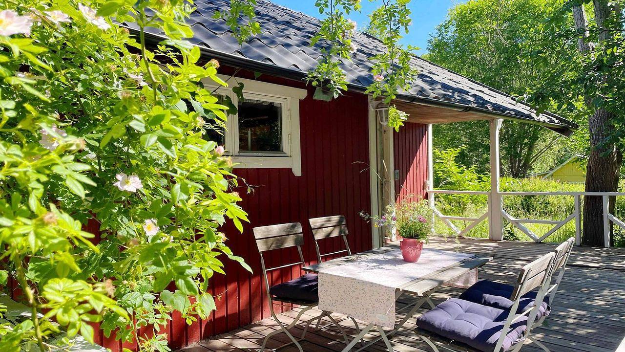 Ferienhaus für 4 Personen (30 m²) in Sollentuna Kommun in Upplands Väsby, Schwedische Ostsee