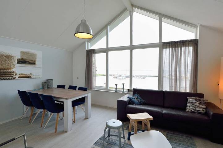 Ferienhaus für 6 Personen, mit Garten