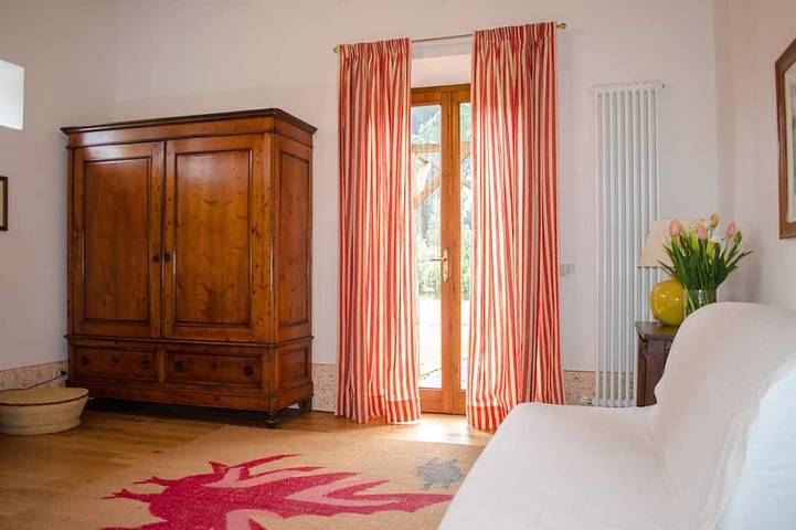 Location de vacances pour 5 personnes, avec jardin et sauna, animaux acceptés à Vecchiano - 3