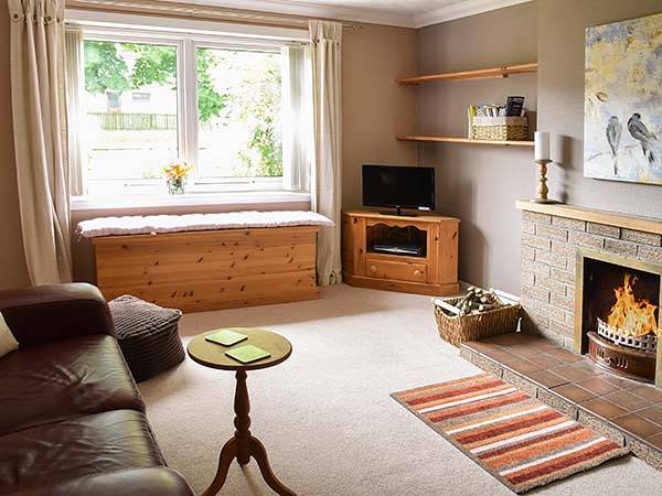 Cottage Fia in Highlands