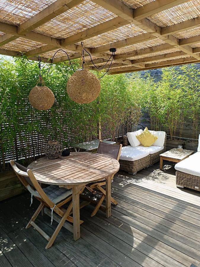 Gîte pour 2 personnes, avec vue et terrasse à La Roche-Blanche - 2