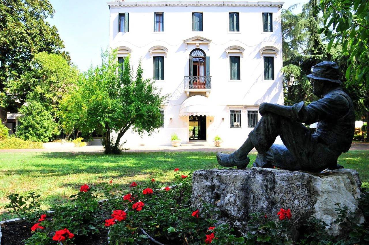 Park Hotel Villa Giustinian in Mirano, Provincia di Venezia